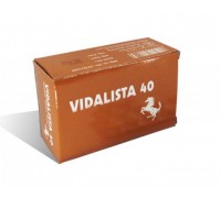 Vidalista 40 мг (Видалиста)